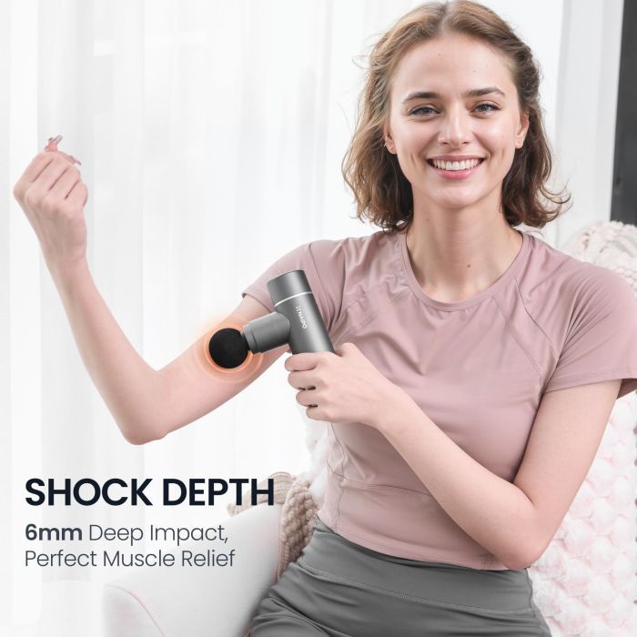 Массажер NAIPO NPMGUN-J11 изображение 7