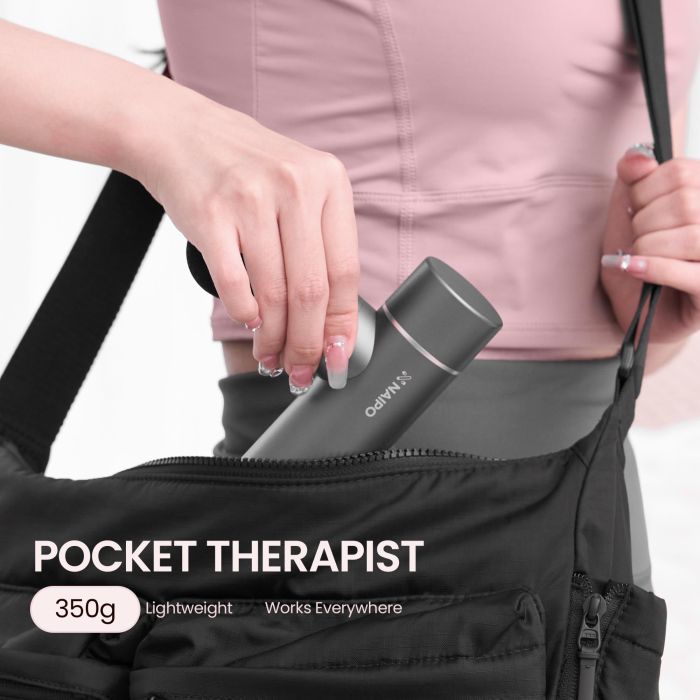 Массажер NAIPO NPMGUN-J11 изображение 8