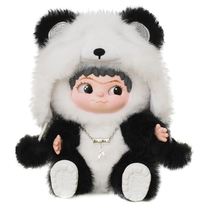 М'яка іграшка Pop Top Letsvan cерії Wakuku Панда (17WK-07D1) зображення 2