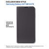 Чехол для мобильного телефона BeCover Exclusive New Style Samsung Galaxy A37 SM-A376 Black (714924) изображение 5