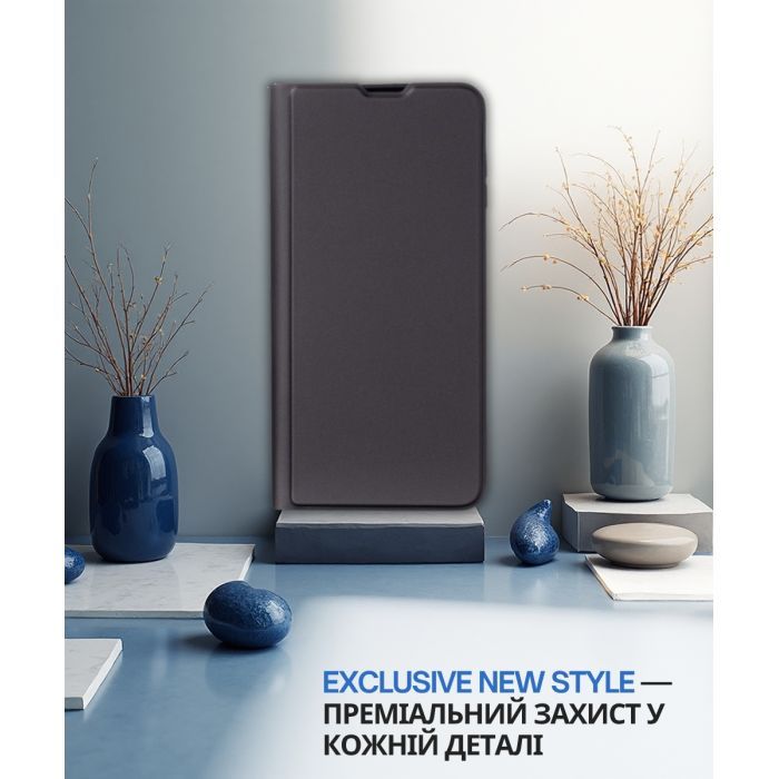 Чехол для мобильного телефона BeCover Exclusive New Style Samsung Galaxy A37 SM-A376 Black (714924) изображение 8
