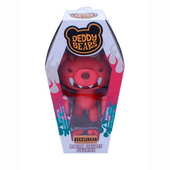 Фігурка Deddy Bears Beezlebear (JTDB-8000-2) зображення 5
