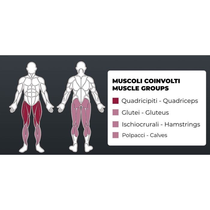 Силовий тренажер Toorx HSX-3000 (931797) зображення 7