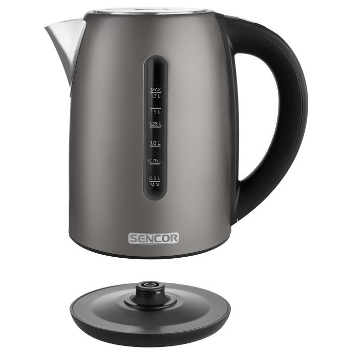 Электрочайник Sencor SWK 7708BK изображение 4