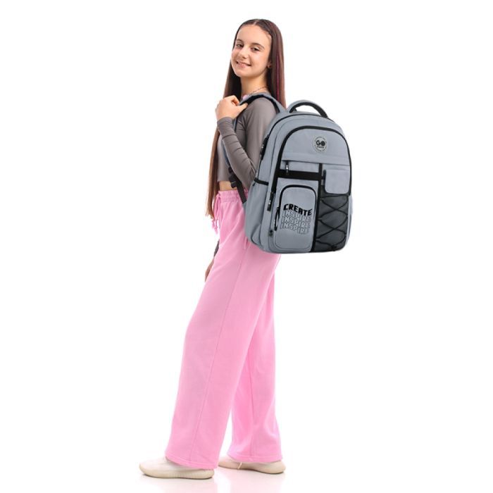 Рюкзак школьный GoPack Education Teens 184 рожевий (GO26-184L-1) изображение 13