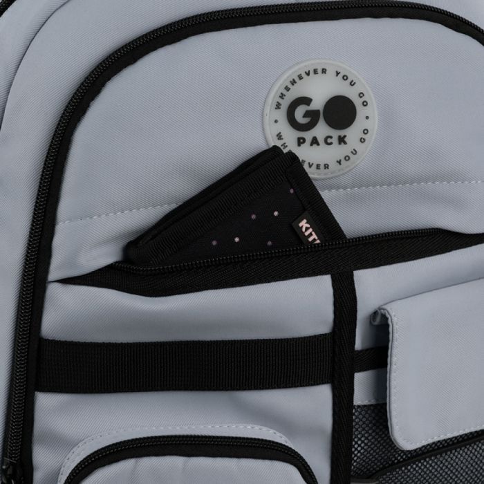 Рюкзак школьный GoPack Education Teens 184 рожевий (GO26-184L-1) изображение 8