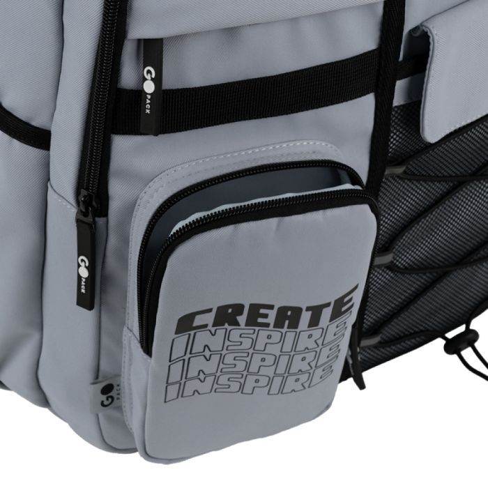 Рюкзак школьный GoPack Education Teens 184 рожевий (GO26-184L-1) изображение 9