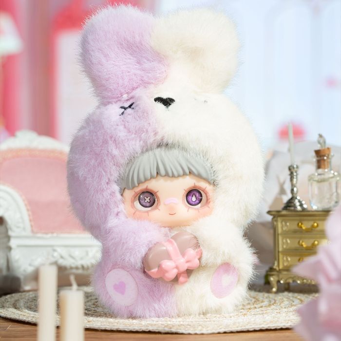 Мягкая игрушка Pop Top с кольцом-сюрпризом Hi TOY MayMei Люблю тебя (HC031) изображение 10