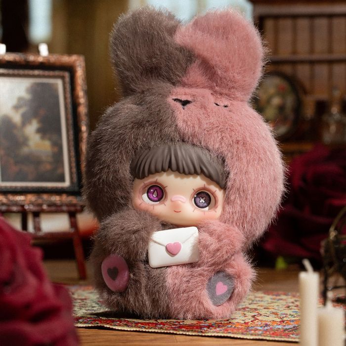 Мягкая игрушка Pop Top с кольцом-сюрпризом Hi TOY MayMei Люблю тебя (HC031) изображение 11