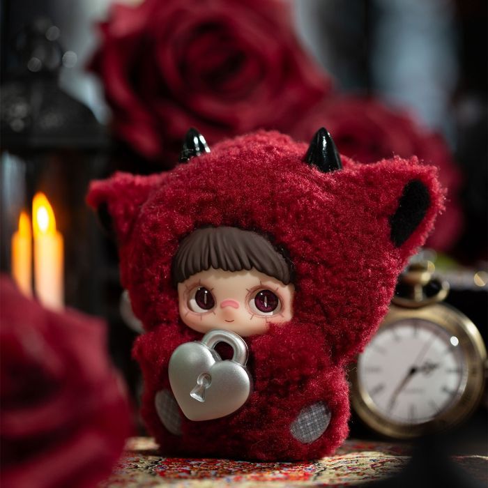 Мягкая игрушка Pop Top с кольцом-сюрпризом Hi TOY MayMei Люблю тебя (HC031) изображение 12