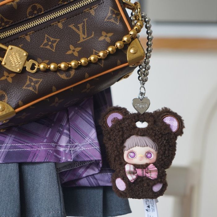 Мягкая игрушка Pop Top с кольцом-сюрпризом Hi TOY MayMei Люблю тебя (HC031) изображение 3