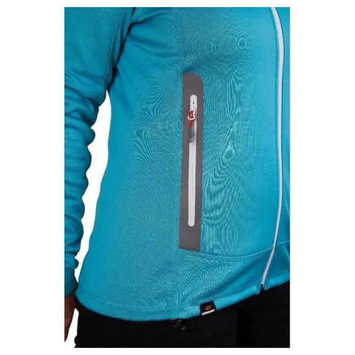 Кофта Trimm Echo Lady Wmn azure - S - блакитний (001.004.5011) зображення 2