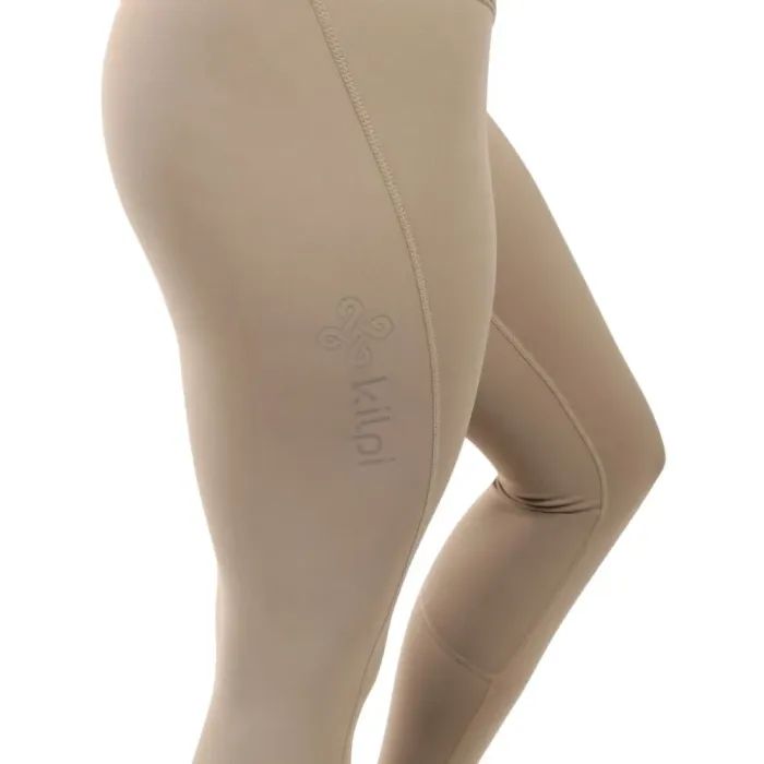 Штани Kilpi Rivian-W YL0424 khaki - 40 - хакі (024.0609) зображення 4