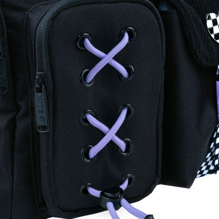 Рюкзак школьный Kite Education 584 Panda Love (K26-584M-2) изображение 10