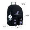 Рюкзак школьный Kite Education 584 Panda Love (K26-584M-2) изображение 12