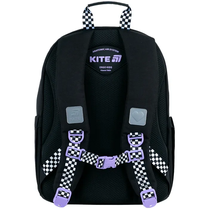 Рюкзак школьный Kite Education 584 Panda Love (K26-584M-2) изображение 3