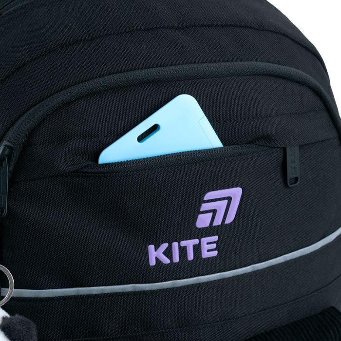 Рюкзак школьный Kite Education 584 Panda Love (K26-584M-2) изображение 6