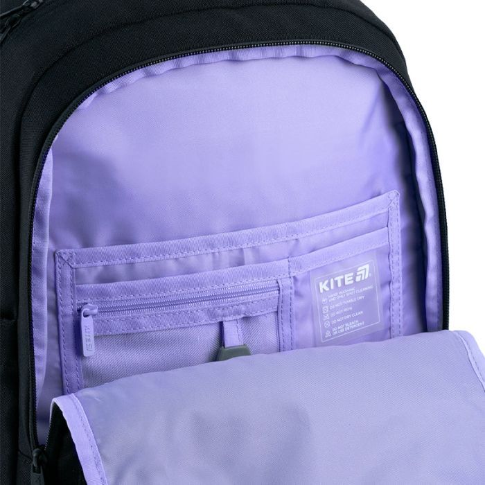 Рюкзак школьный Kite Education 584 Panda Love (K26-584M-2) изображение 8