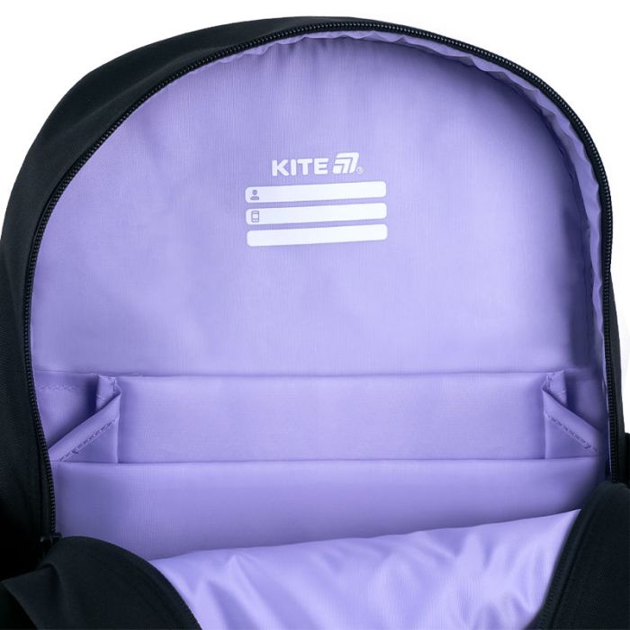 Рюкзак школьный Kite Education 584 Panda Love (K26-584M-2) изображение 9