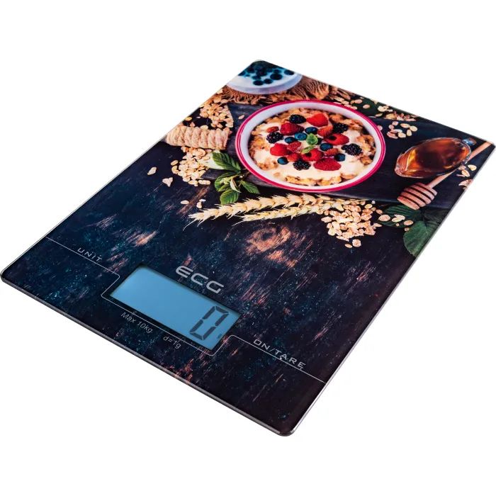 Ваги кухонні ECG KV 1021 Berries зображення 3
