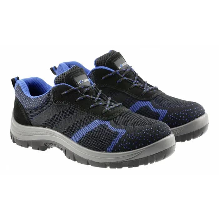 Напівчеревики робочі Hoegert BILAU HT5K503-43 SRC S1, 43 (HT5K503-43)