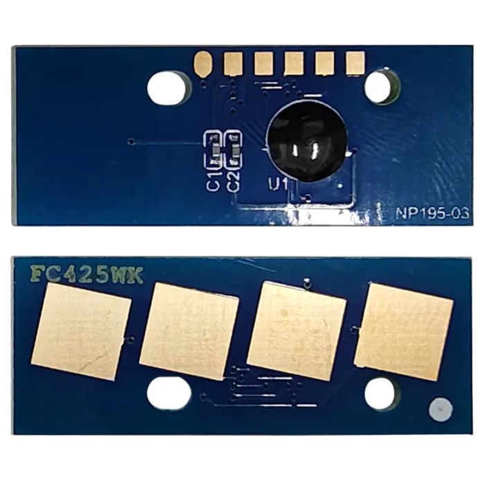 Чип для картриджа TOSHIBA E-Studio 2525AC/3025AC, T-FC425E, 39,8K, black CET (CET381377)