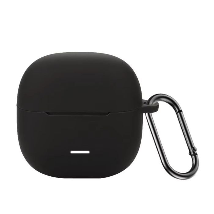 Чехол для наушников BeCover для Xiaomi Redmi Buds 6 Lite Black (713232) изображение 3