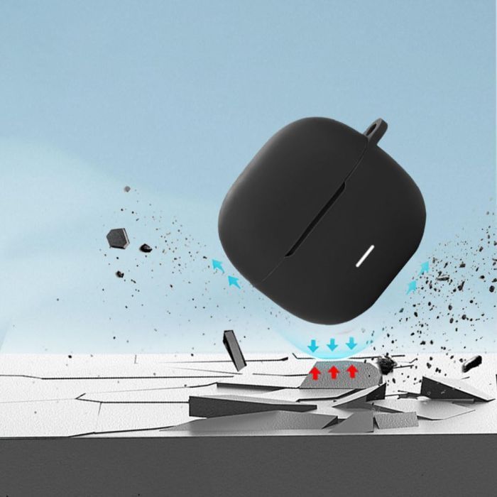 Чехол для наушников BeCover для Xiaomi Redmi Buds 6 Lite Black (713232) изображение 5