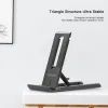 Підставка до планшета та телефона Sailing Desktop Phone Holder Black Essager (EZJZM-FC01) зображення 4
