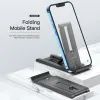 Підставка до планшета та телефона Sailing Desktop Phone Holder Black Essager (EZJZM-FC01) зображення 7