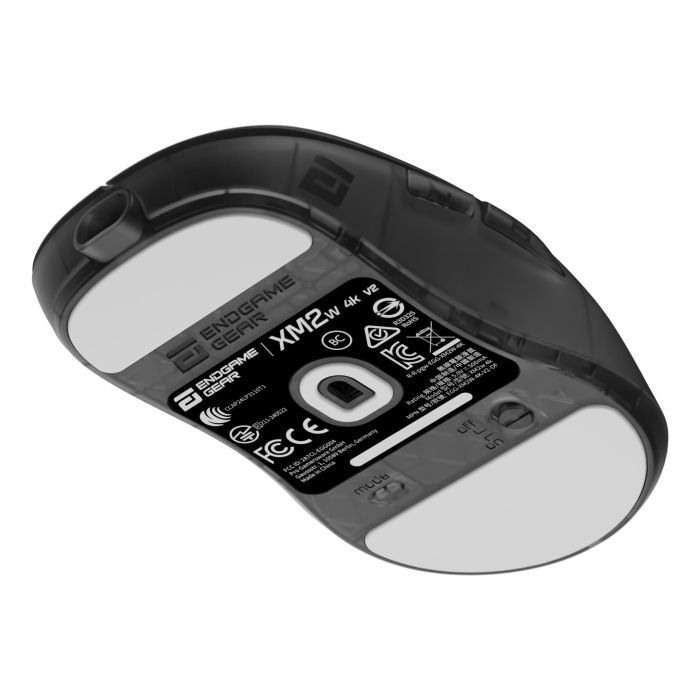 Мышка Endgame Gear XM2w 4k v2 Wireless Black (PGW-EG-MOU-079) изображение 12