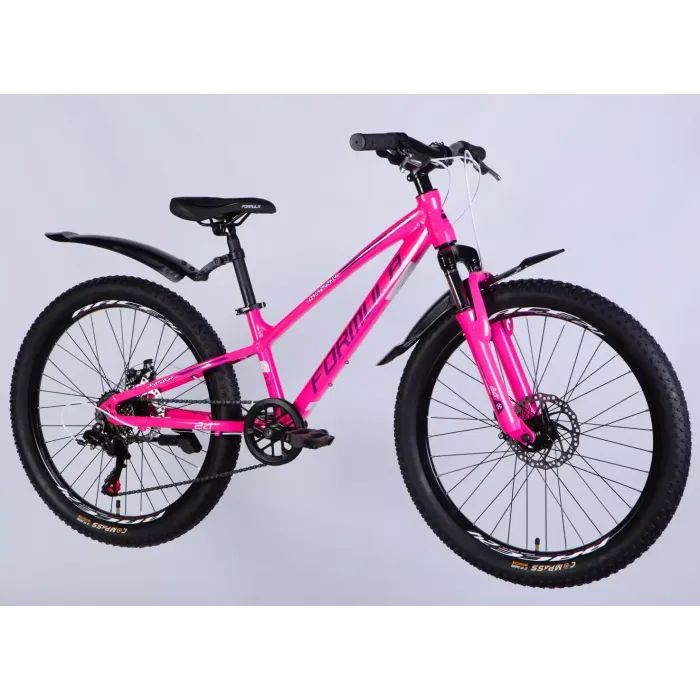 Велосипед Formula 24" ACID DD FR рама-11" AL 2026 рожевий (OPS-FR-24-438) зображення 2
