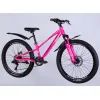 Велосипед Formula 24" ACID DD FR рама-11" AL 2026 рожевий (OPS-FR-24-438) зображення 2