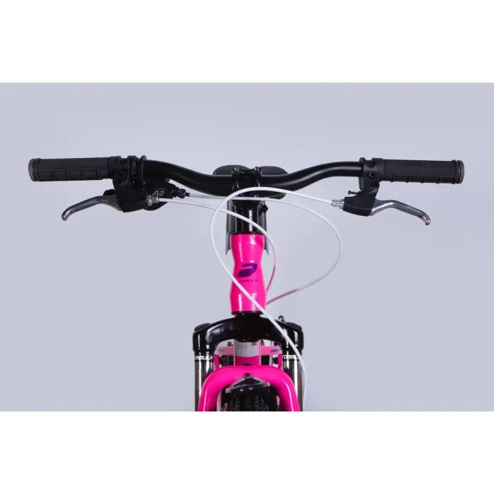 Велосипед Formula 24" ACID DD FR рама-11" AL 2026 рожевий (OPS-FR-24-438) зображення 6