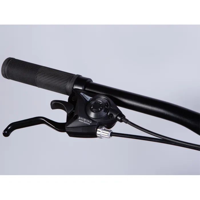 Велосипед Space 29" MERCURY DD FR рама-18" AL 2026 чорно-червоний (OPS-SP-29-172) изображение 7