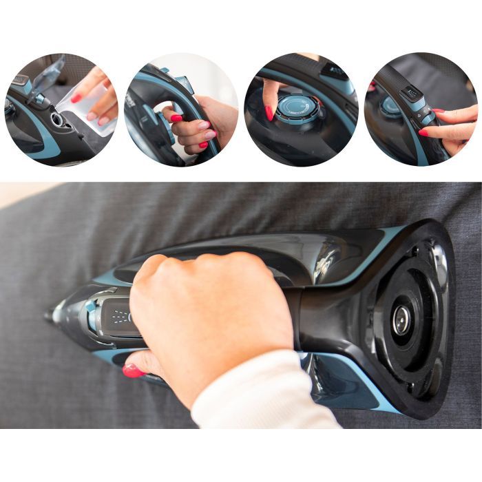 Утюг First FA-5633-4 изображение 7