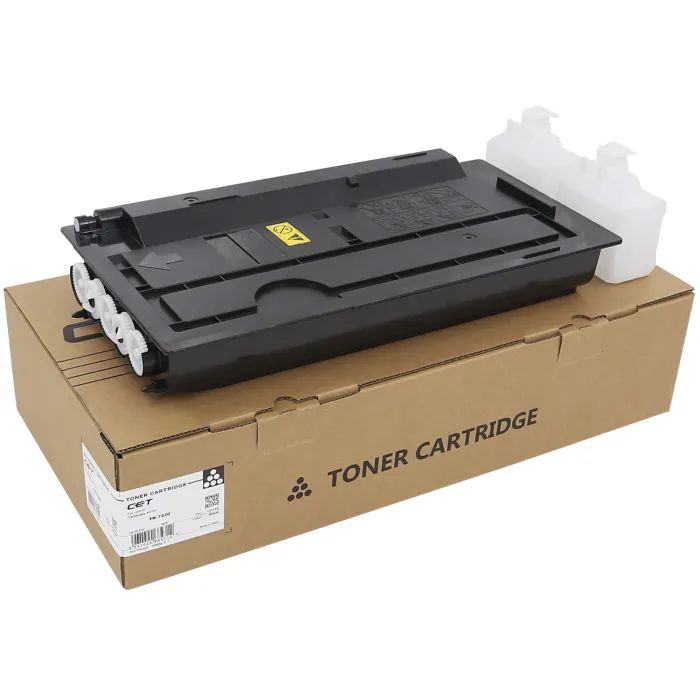 Тонер-картридж CET Kyocera TK-7220 1380г, 35K (CET131145)