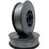 Пластик для 3D-принтера 3Dfilament PLA 1.75 мм, 0,75 кг Grey Metallic (2100000016778)