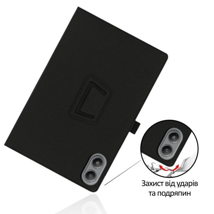 Чохол до планшета BeCover Slimbook Blackview Tab Link 2 8.68" Black (715125) зображення 4