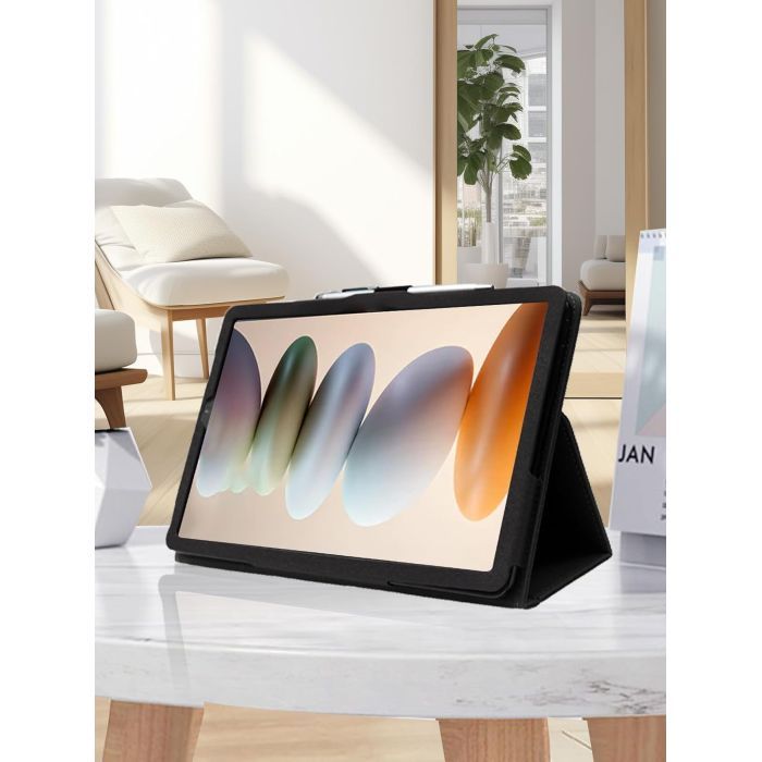 Чохол до планшета BeCover Slimbook Blackview Tab Link 2 8.68" Black (715125) зображення 8