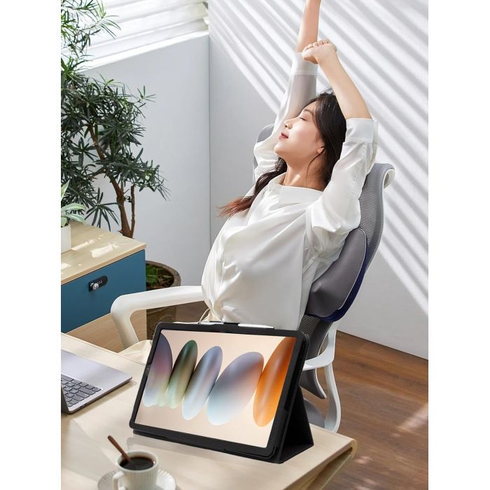 Чохол до планшета BeCover Slimbook Blackview Tab Link 2 8.68" Black (715125) зображення 9