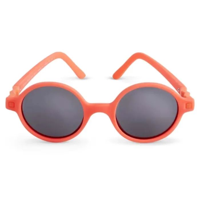 Дитячі сонцезахисні окуляри Ki ET LA Rozz, 6-9 років (Fluo Orange) (68253)