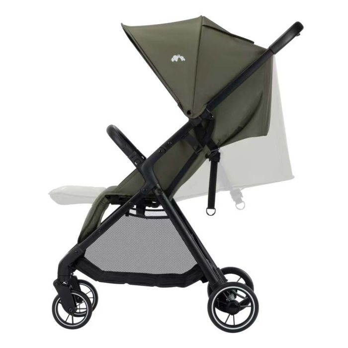 Коляска Bebe Confort Azur (Mineral Green) (1130116210) изображение 3