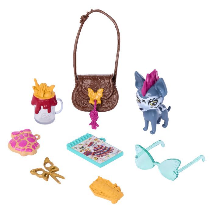 Кукла Monster High Монстро-классика Скелита (JHK34) изображение 6