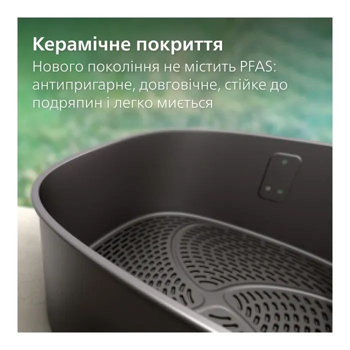 Мультипечь Philips Ovi Dual SteamFry (NA565/02) изображение 12