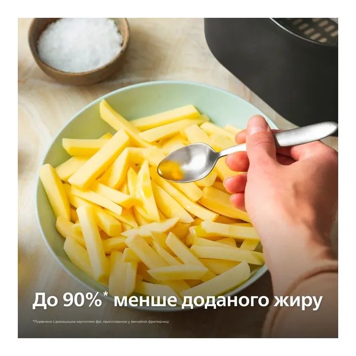 Мультипечь Philips Ovi Dual SteamFry (NA565/02) изображение 8