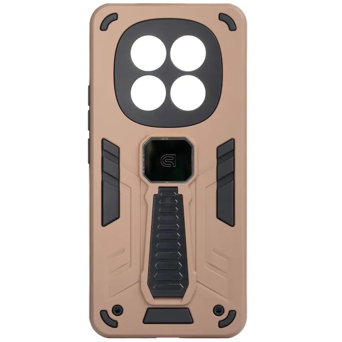 Чехол для мобильного телефона Armorstandart Proover Xiaomi Redmi Note 15 4G Grey (ARM89745)
