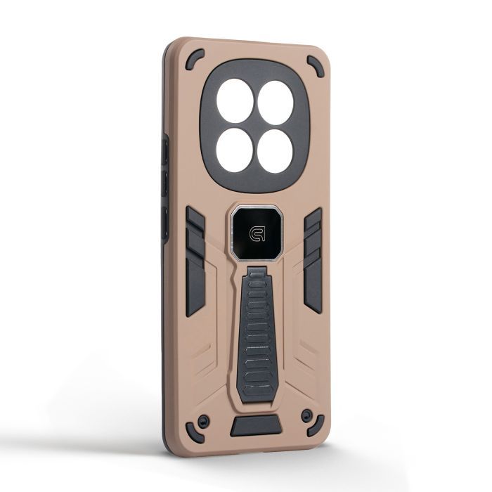 Чехол для мобильного телефона Armorstandart Proover Xiaomi Redmi Note 15 4G Grey (ARM89745) изображение 2