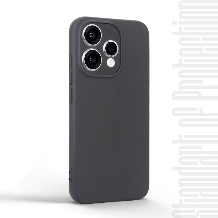Чехол для мобильного телефона Armorstandart Matte Slim Fit OPPO Reno15 5G Black (ARM89917) изображение 2