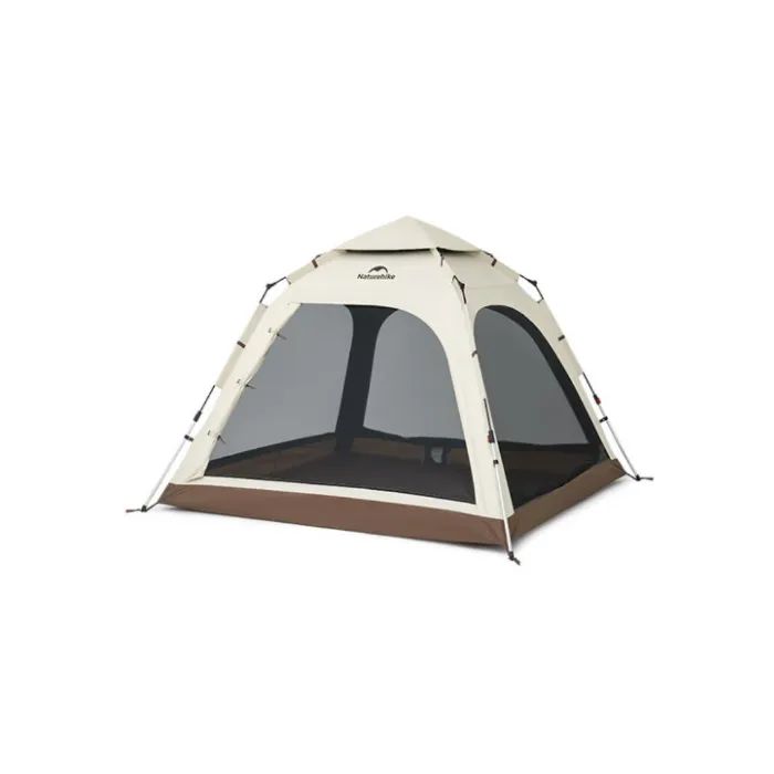 Палатка Naturehike Ango CNK2550WS010 коричневий (6927595789407)